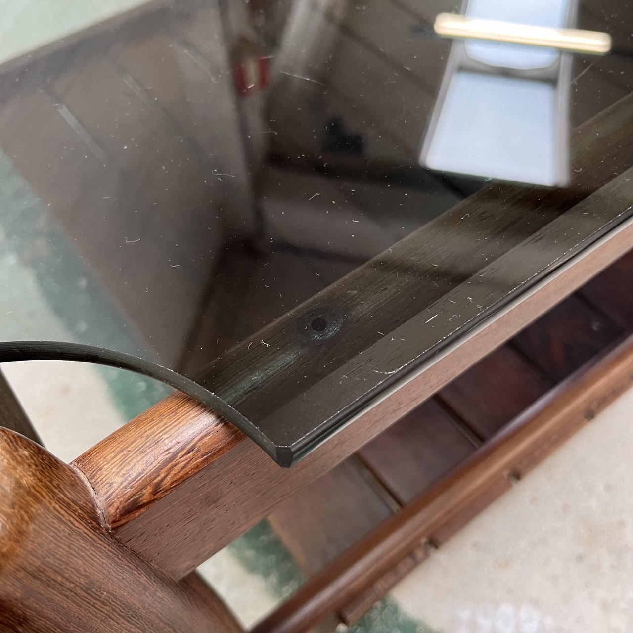 Vintage Coffee Table 