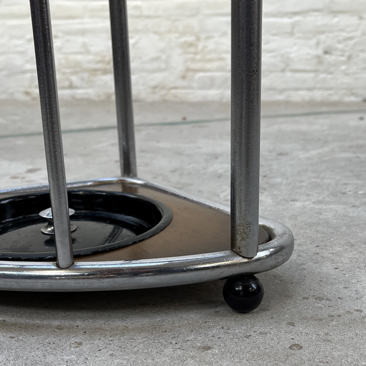 Bauhaus Umbrella Stand