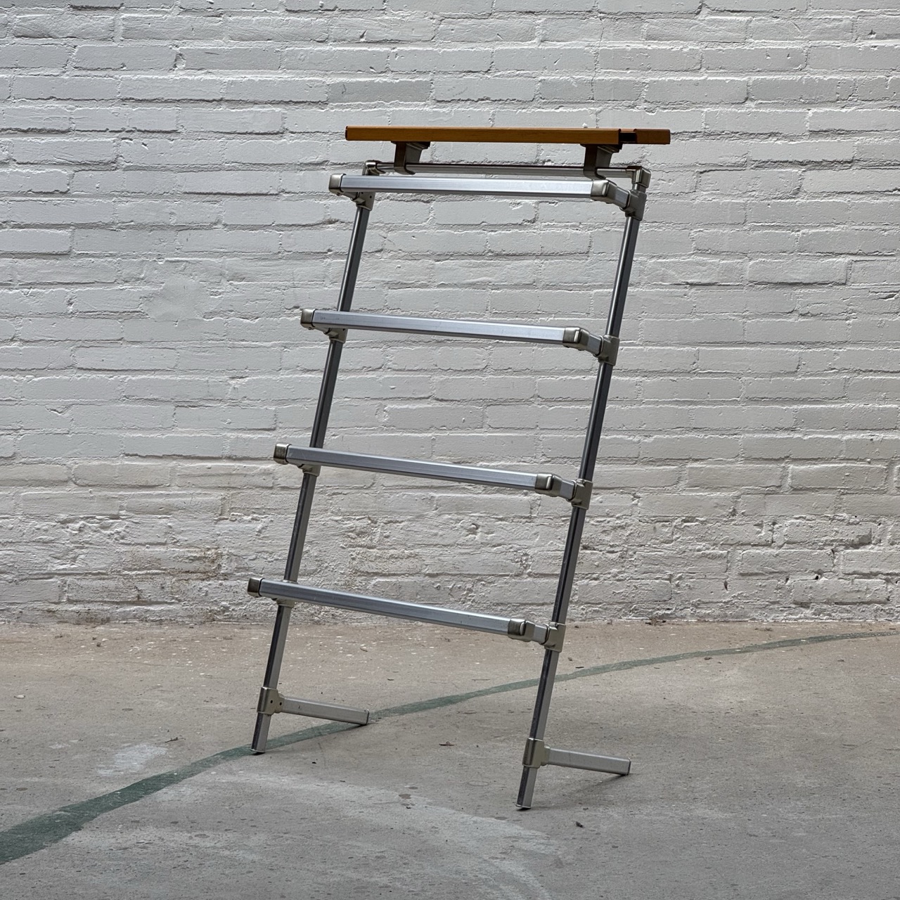 Vintage Towel/ Clothing Rack 