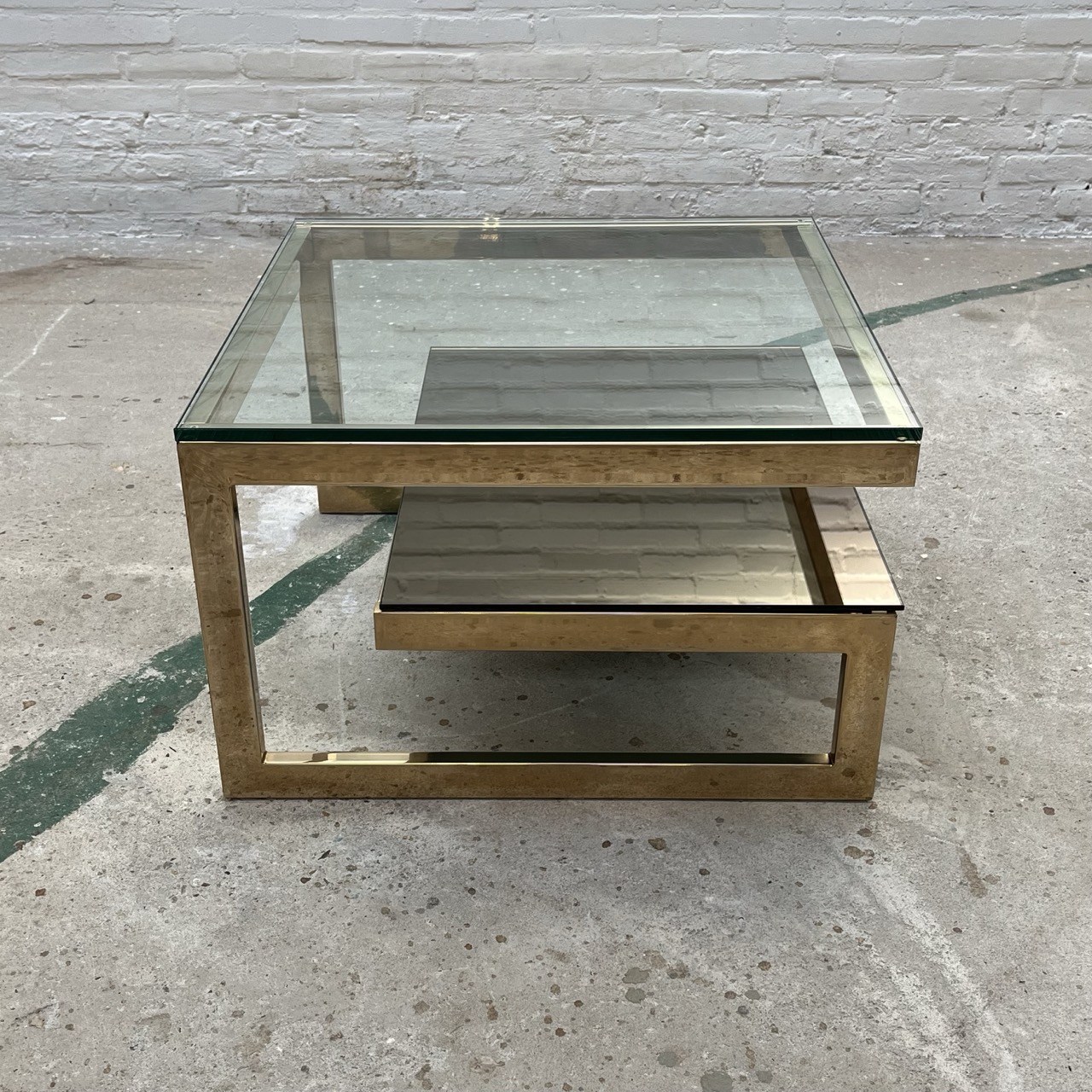 Vintage Coffee Table "G-table"