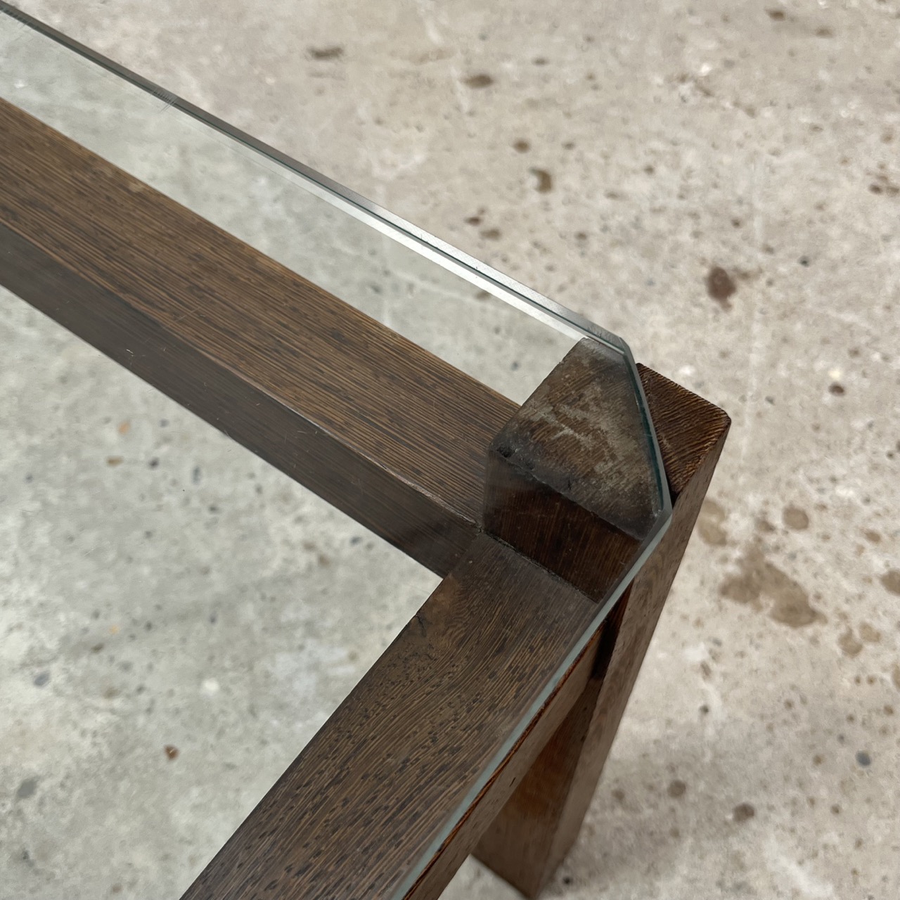 Vintage Coffee Table 