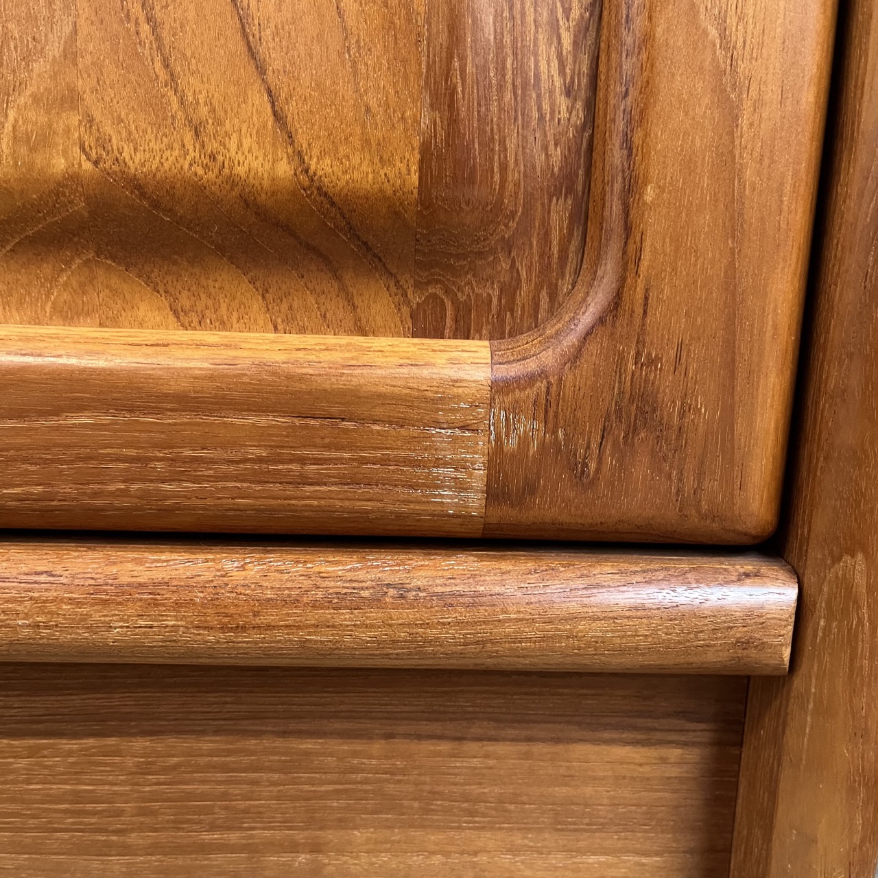 Vintage Secretary Desk Dyrlund