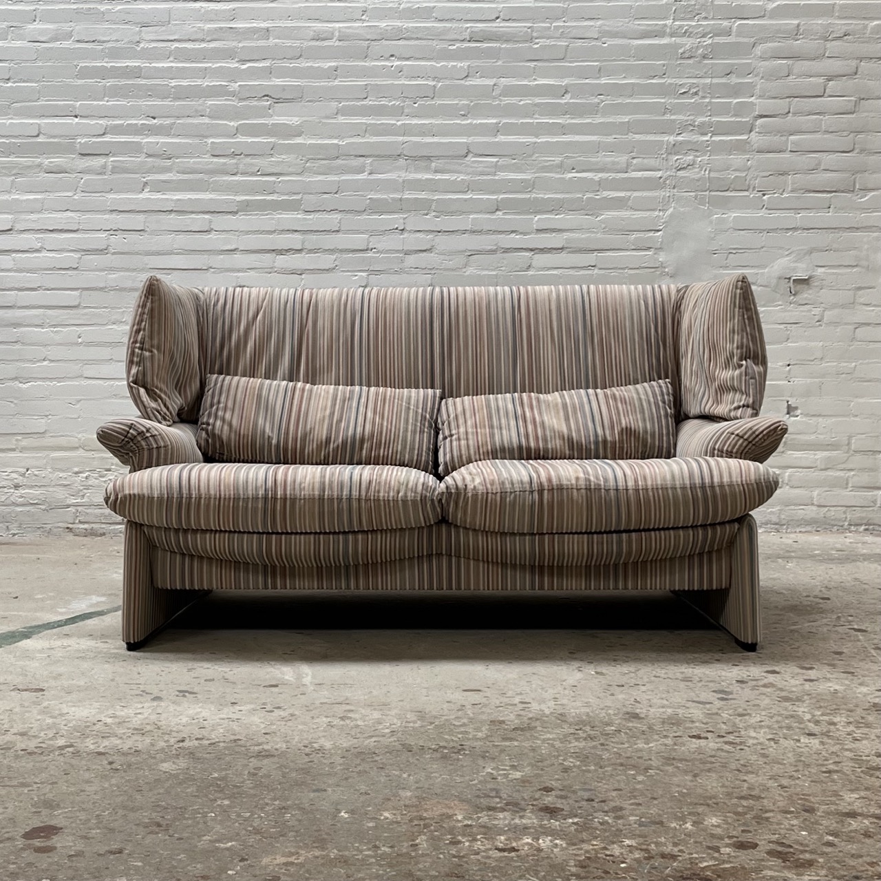 Vintage Sofa "Portovenere"