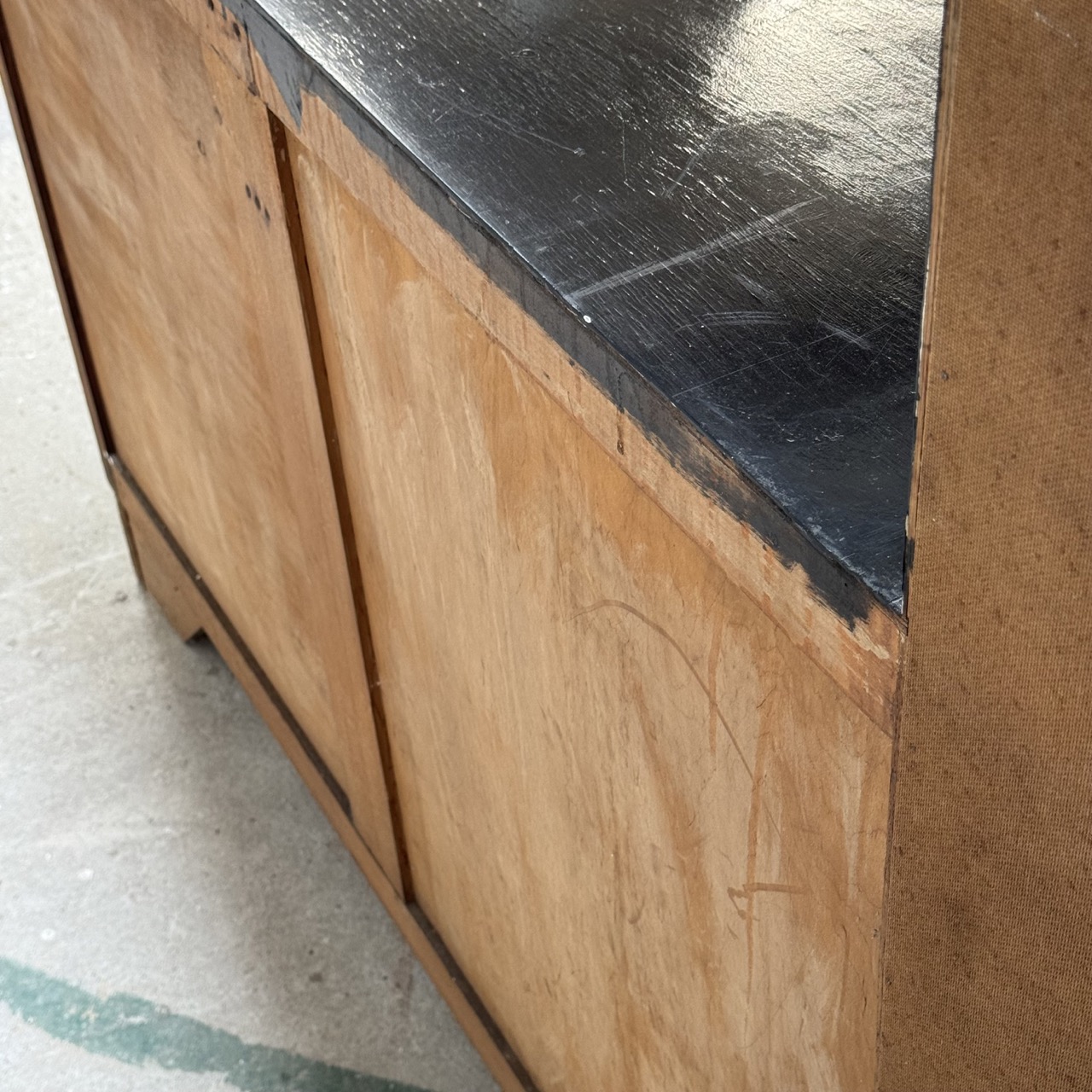 Art Deco Cabinet
