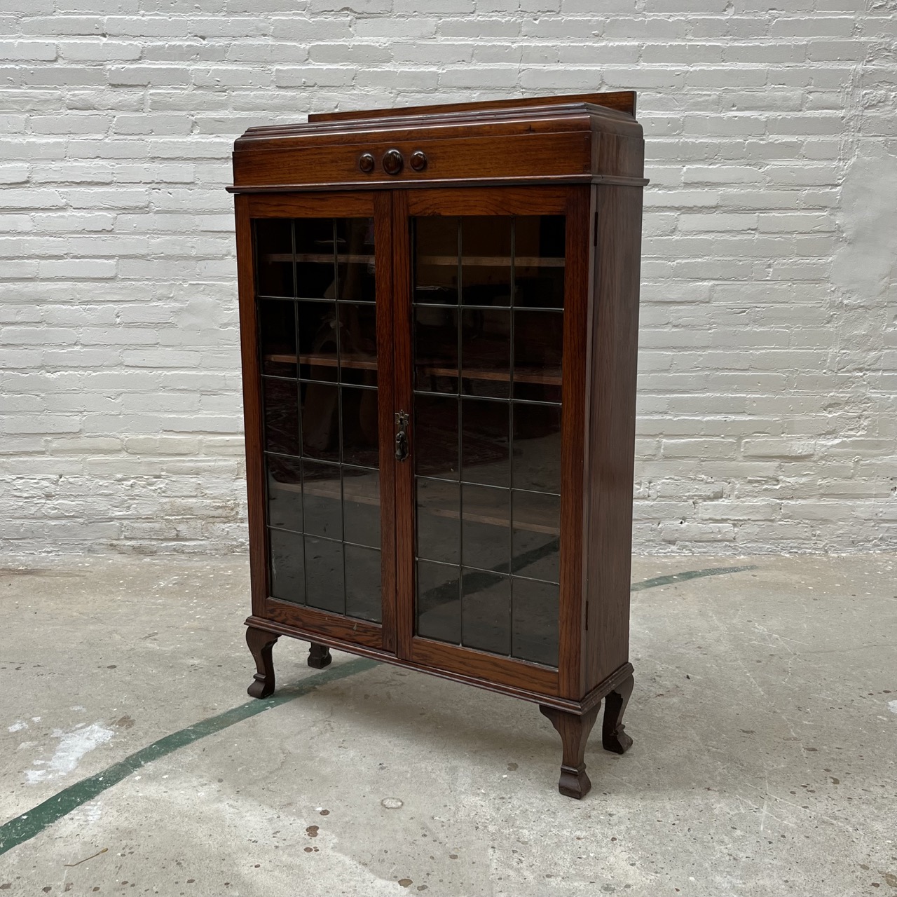 Antique Bookcase