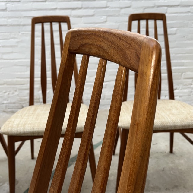 "Eva" Dining Chairs "Eva" Dining Chairs