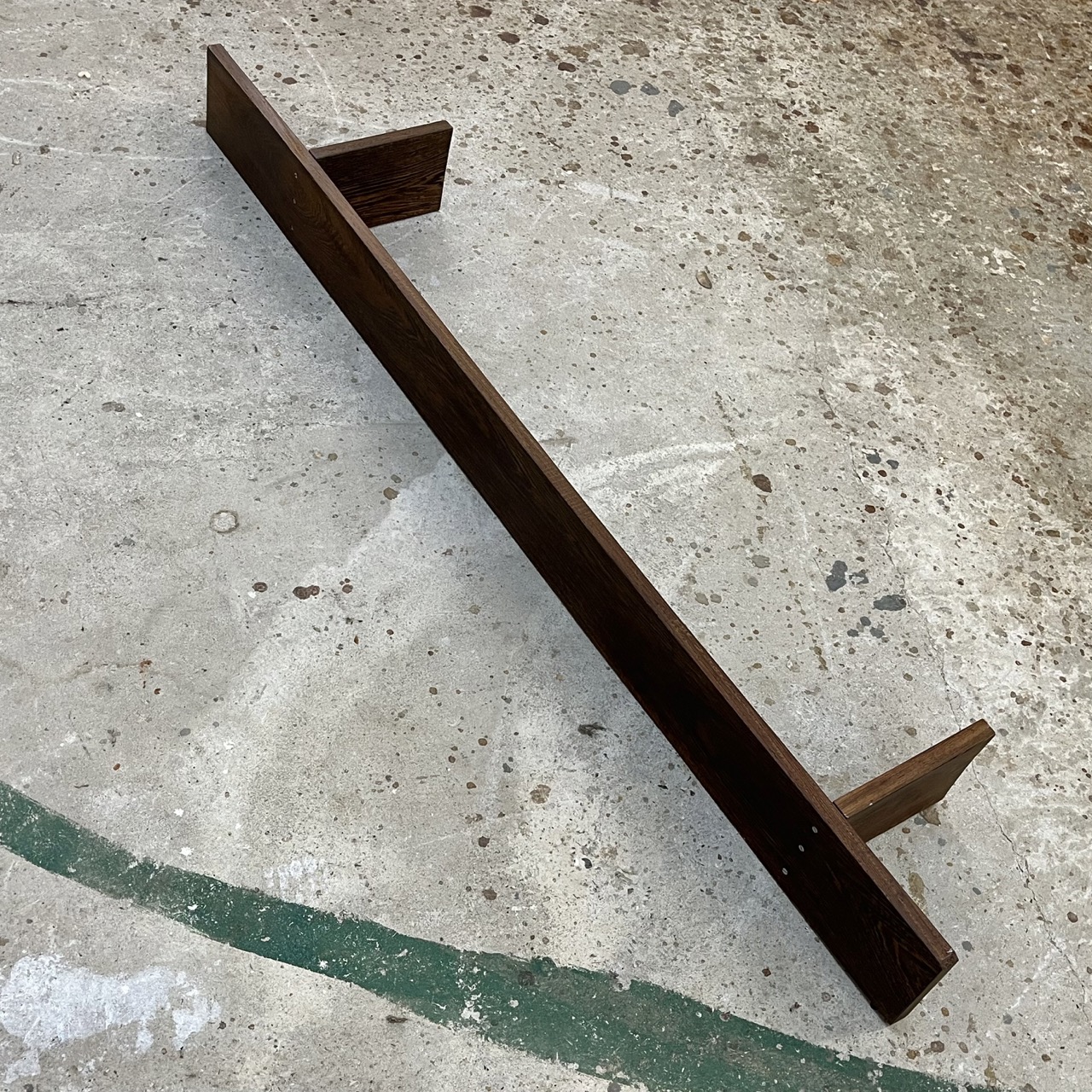 Vintage Wall Shelf 