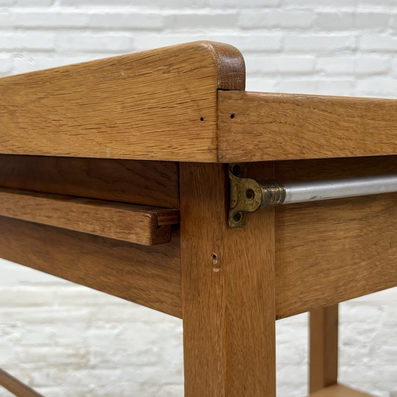 Vintage Kitchen Side Table Vintage Kitchen Side Table