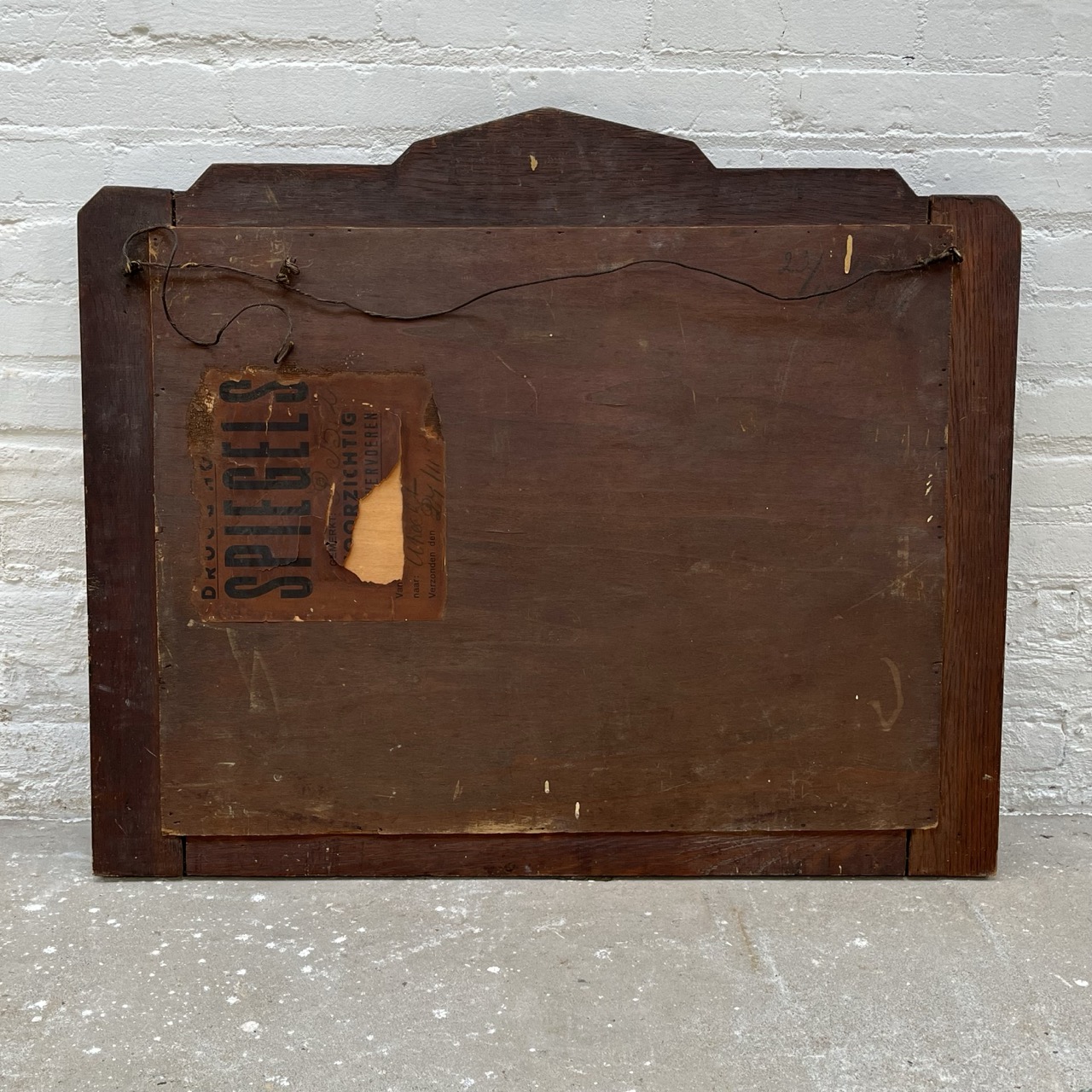 Antique Mirror