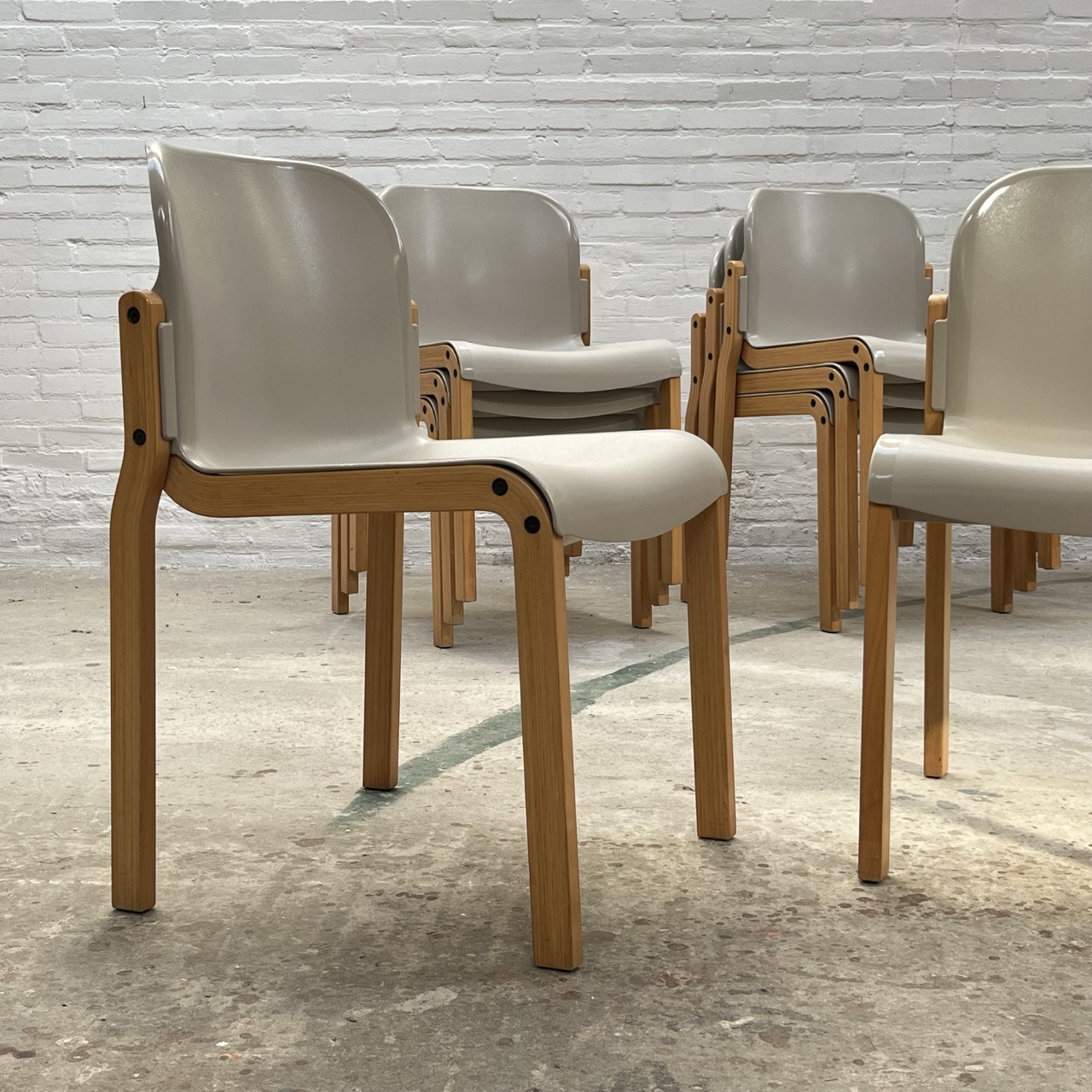 Vintage Chairs "Dolmas" Vintage Chairs "Dolmas"