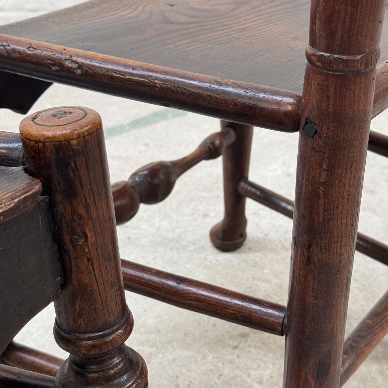 Antique Side Chairs