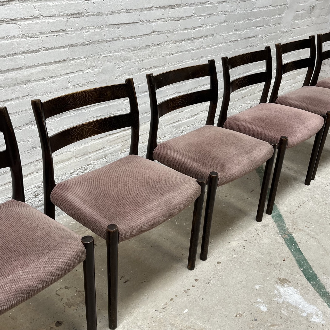  "Nr. 84" Dining Chairs
