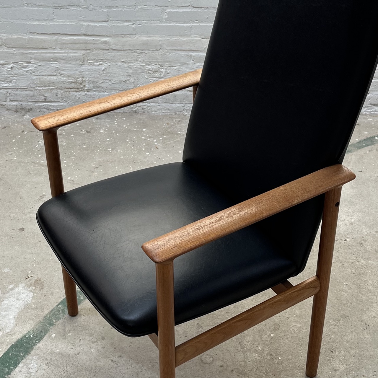 Vintage Armchair "Impala" 