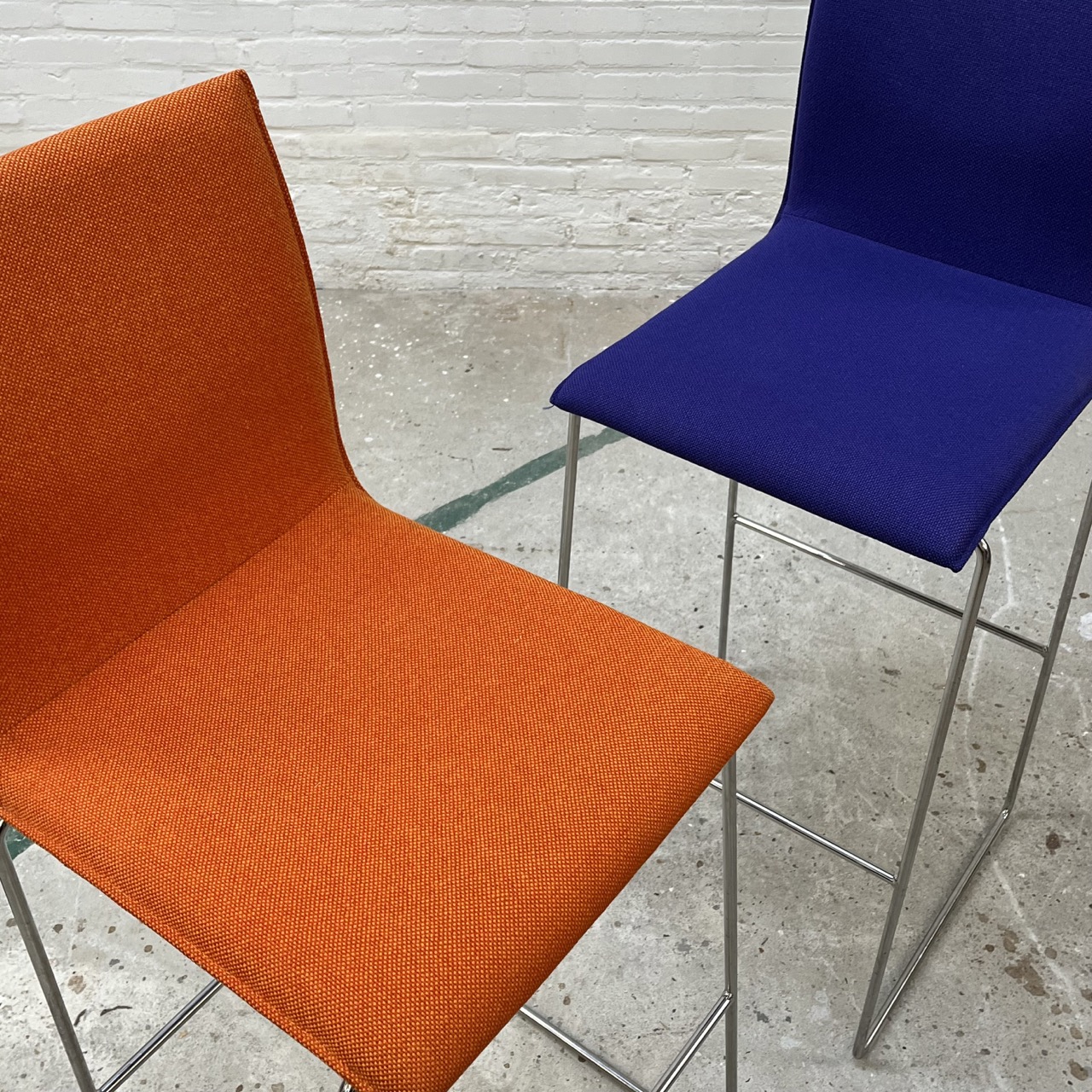 "Pit" Bar Stools