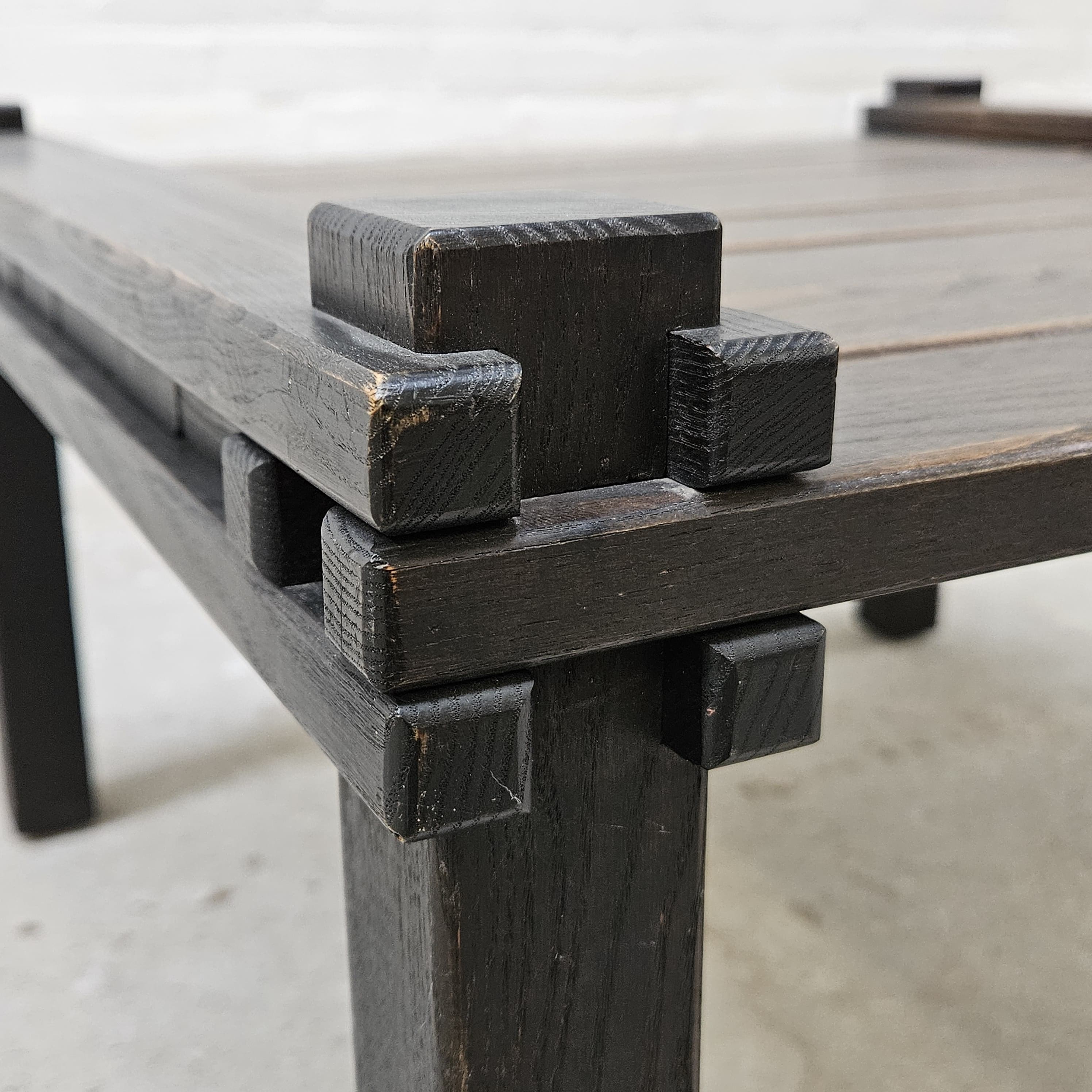 "Farmer" Coffee Table 