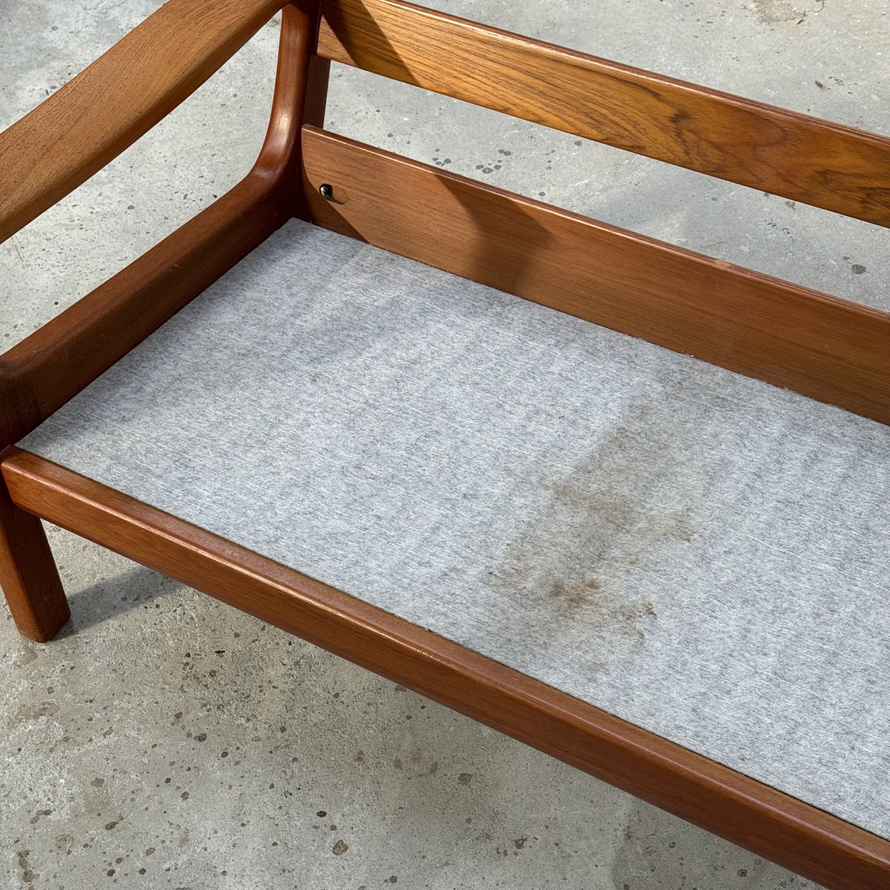 Vintage Sofa 