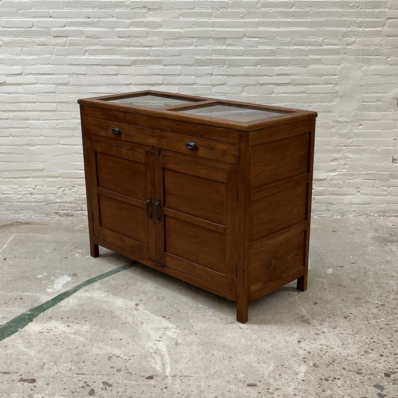 Vintage Display Cabinet