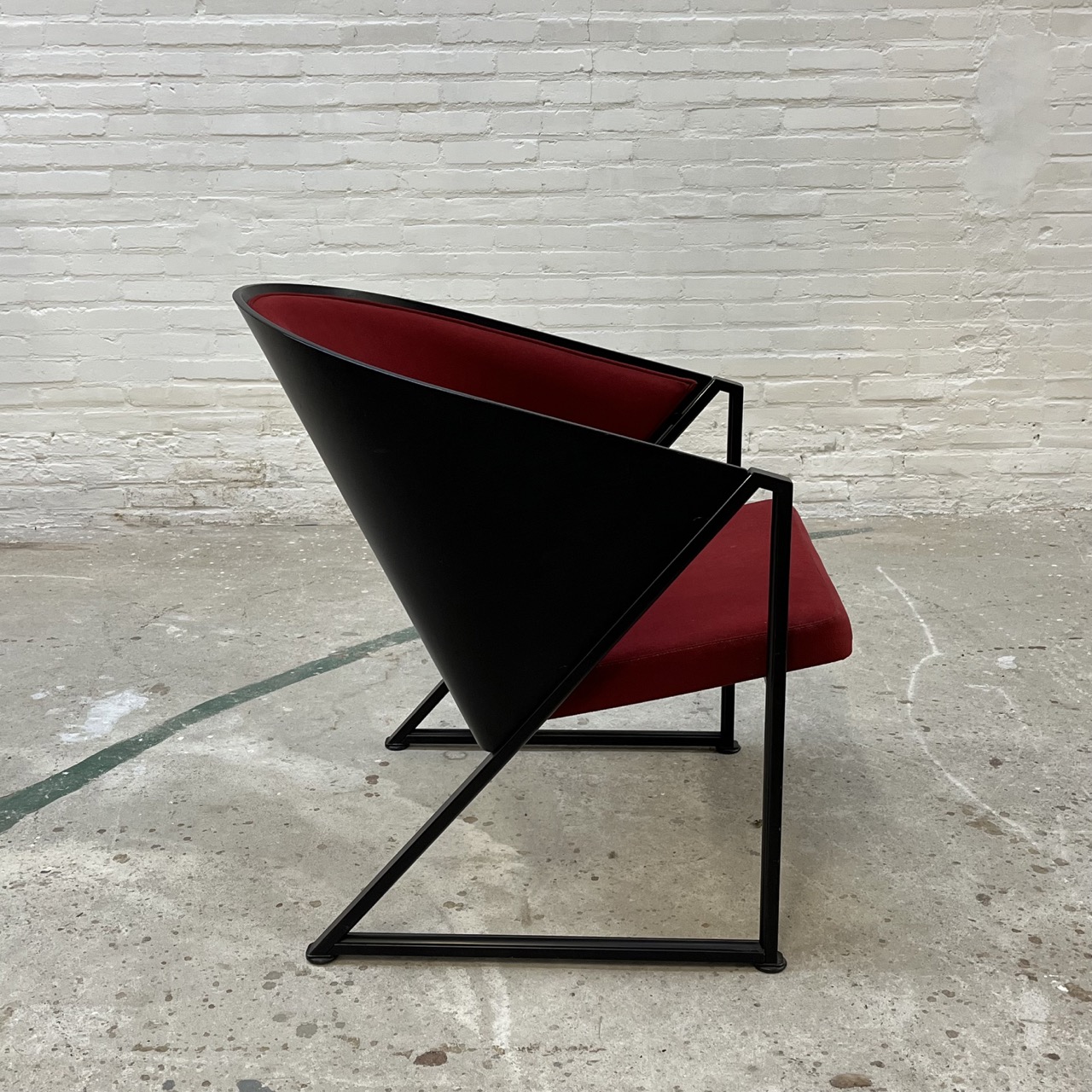 "Mondi" Vintage Easy Chairs Model "Mondi" Vintage Easy Chairs Model