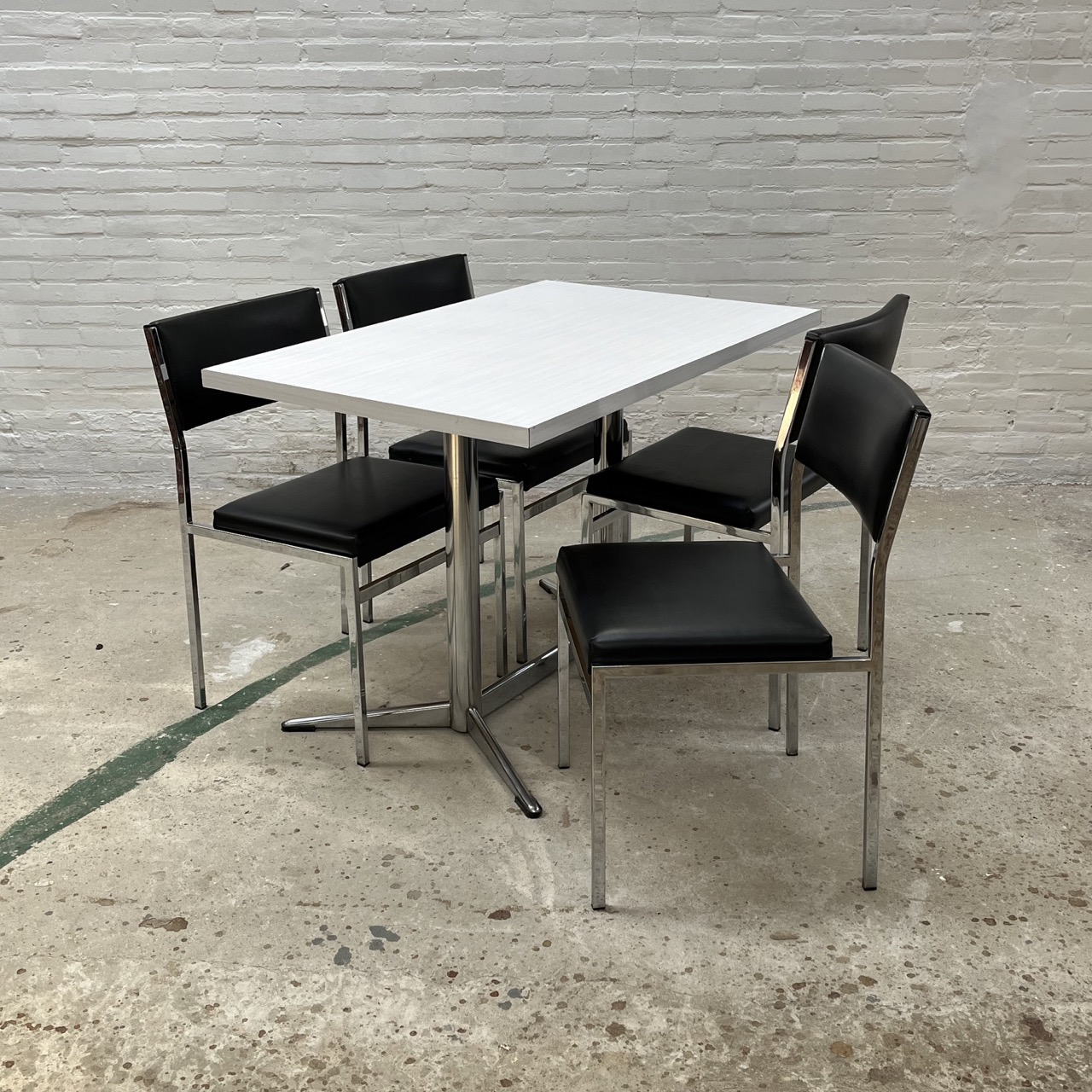 Vintage Dining Set