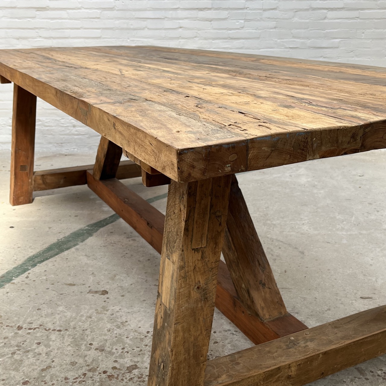 Industrial Dining Table