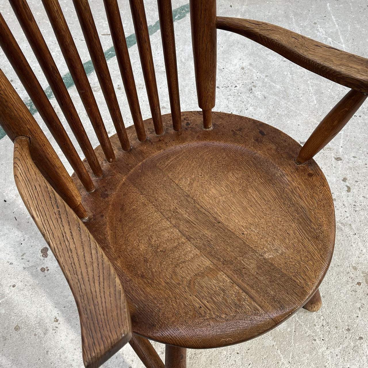 Vintage Dining Chairs