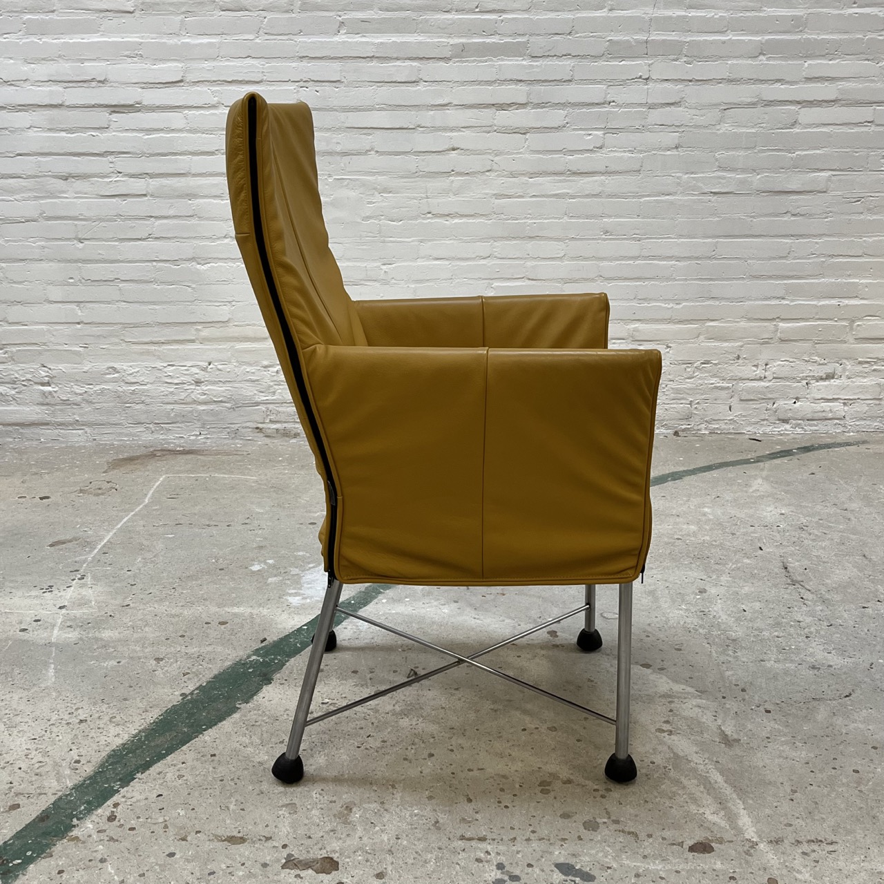 "Chaplin" Easy Chairs