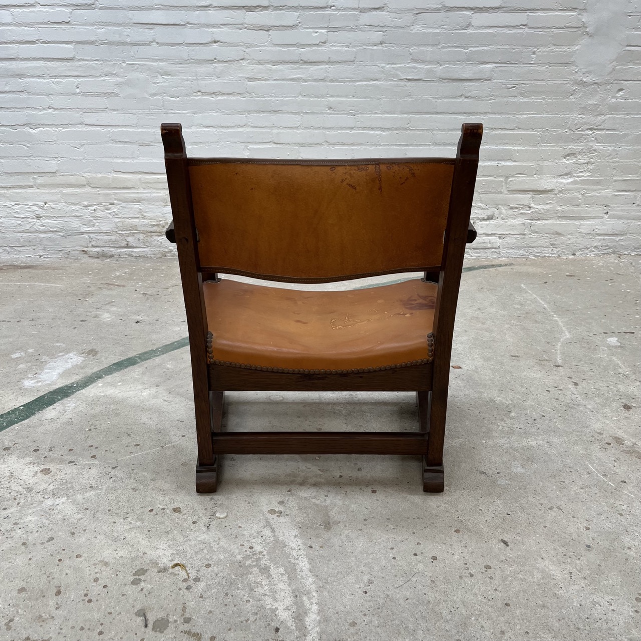 Vintage Child Chair