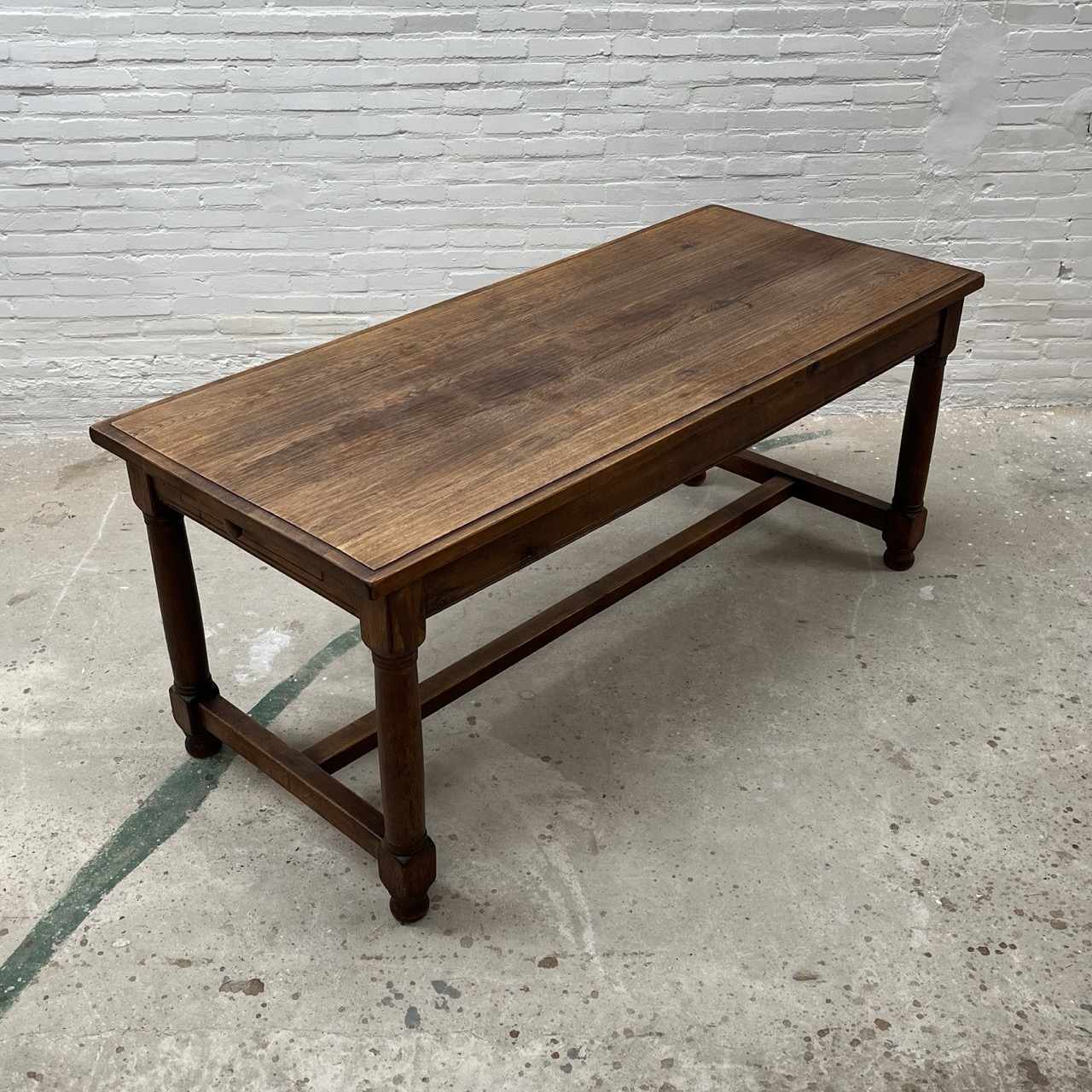 Antique Farmer Table