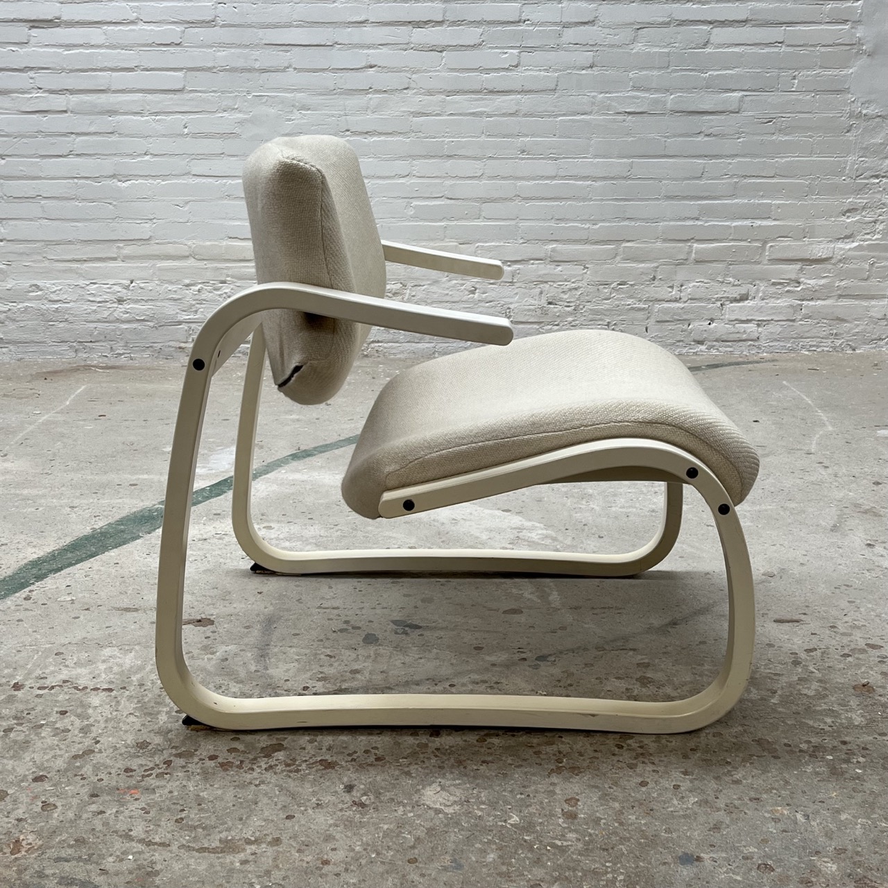 Vintage Easy Chair "Balance"