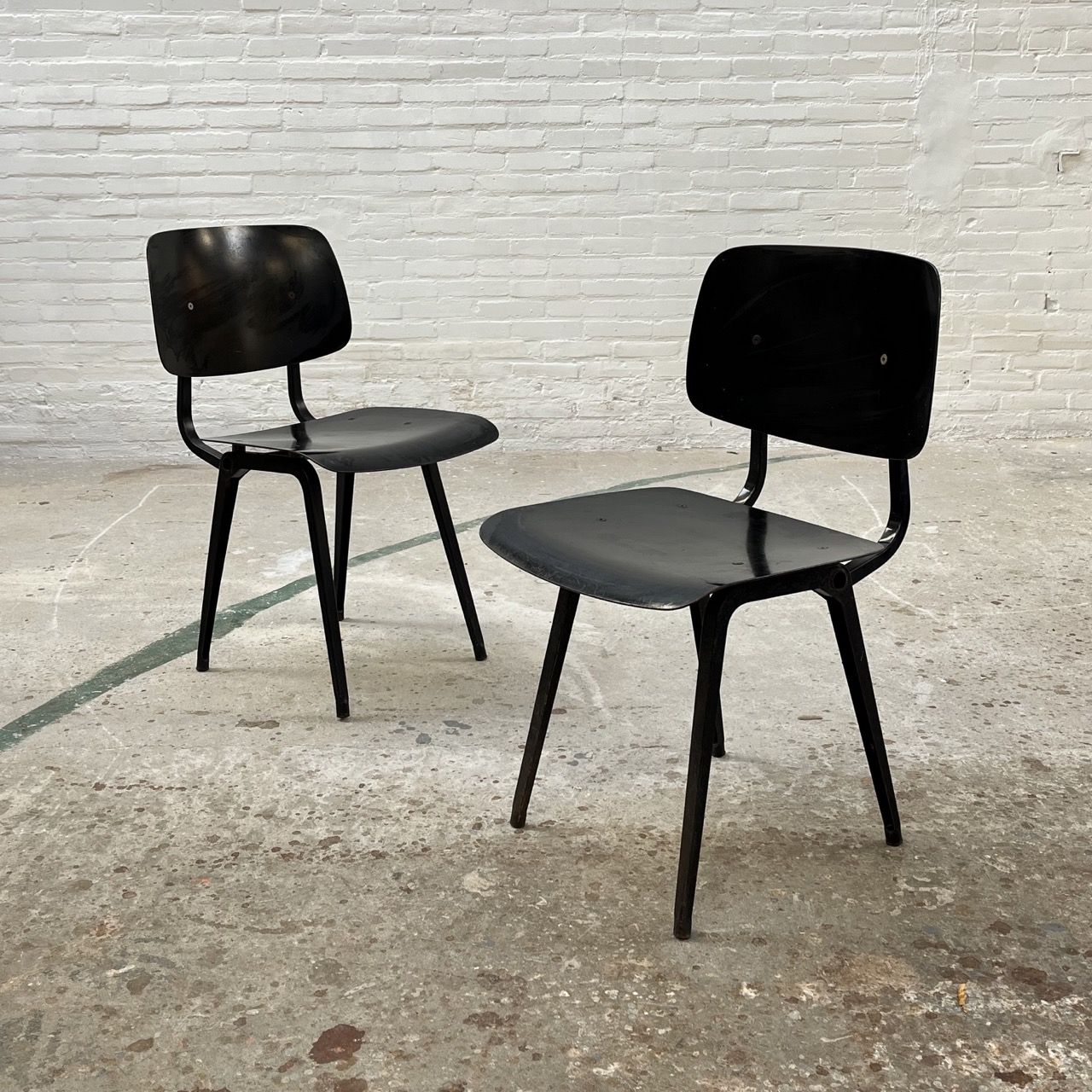 "Revolt" Dining Chairs "Revolt" Dining Chairs