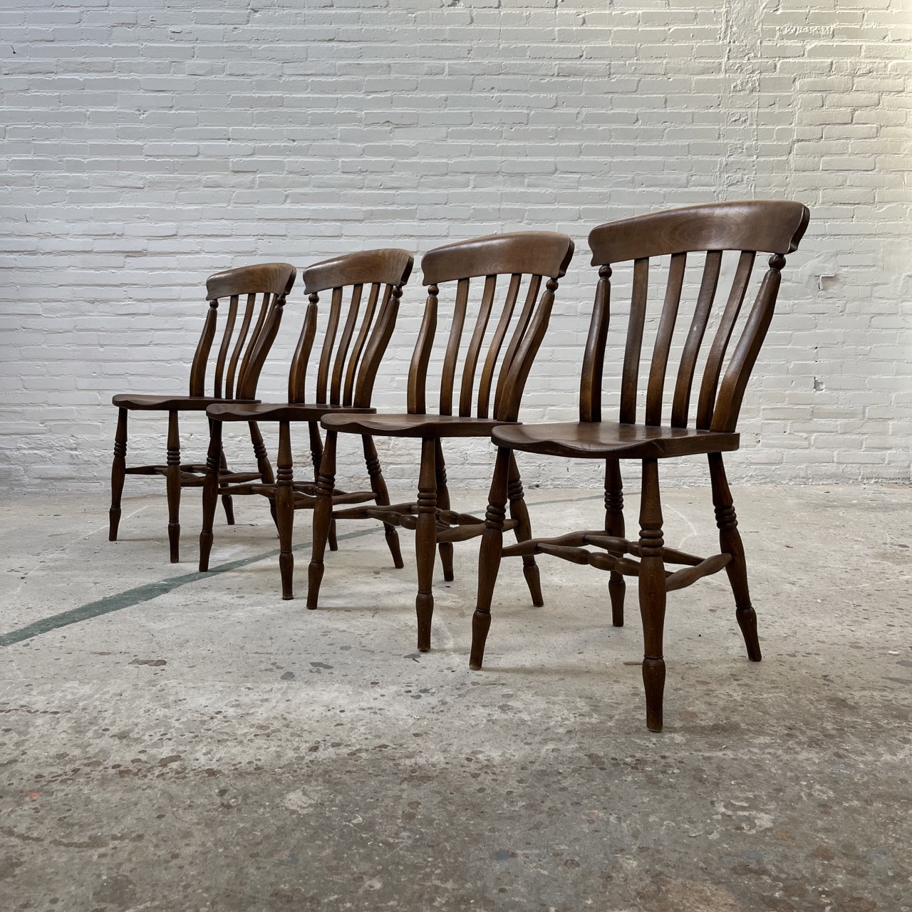Antique Chairs "Windsor"