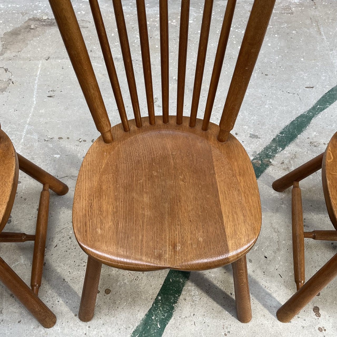 Vintage Dining Chairs