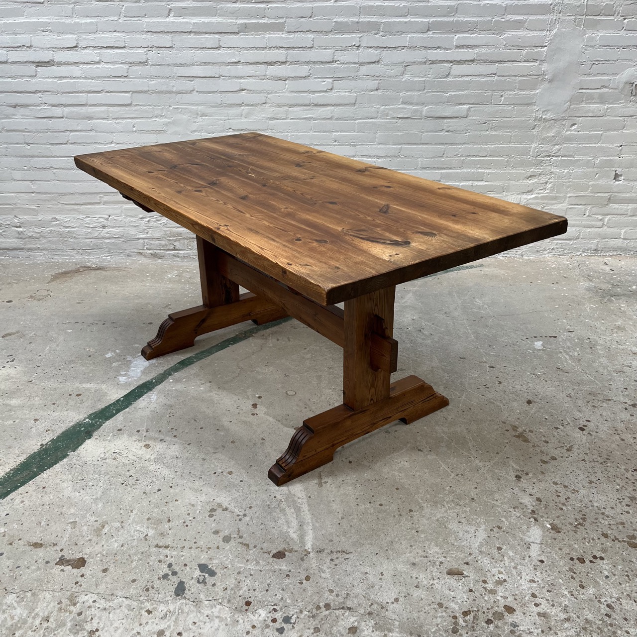 Rustic Dining Table