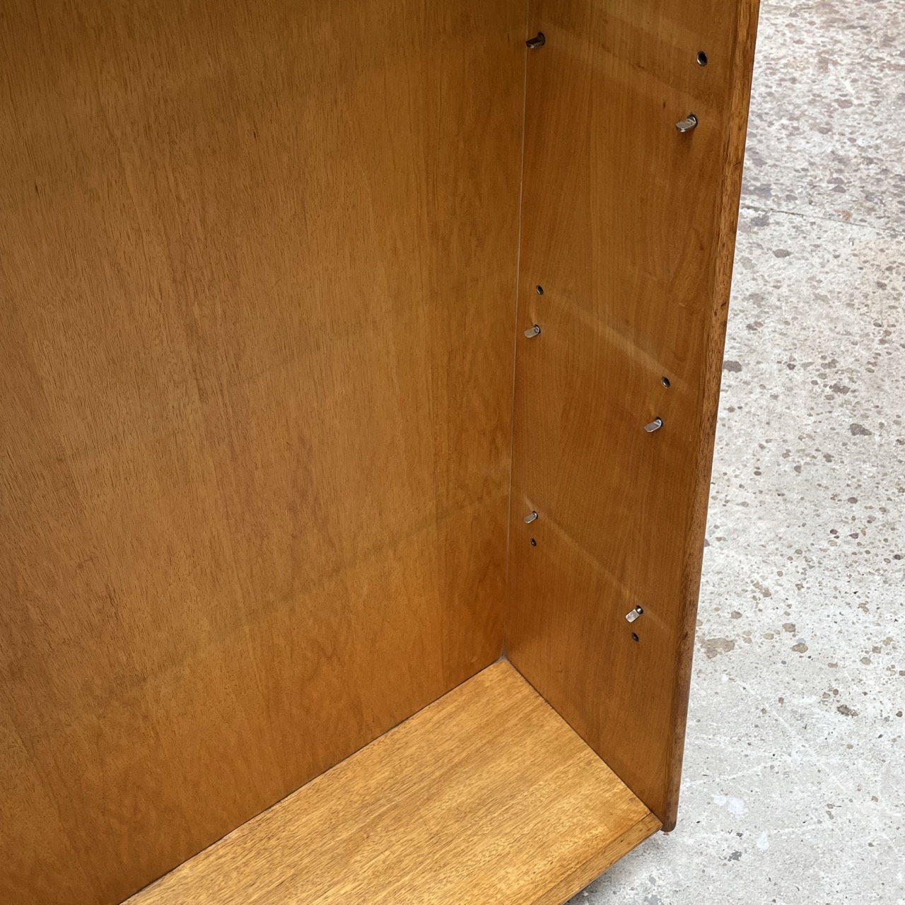 "Model BE02" Bookcase "Model BE02" Bookcase
