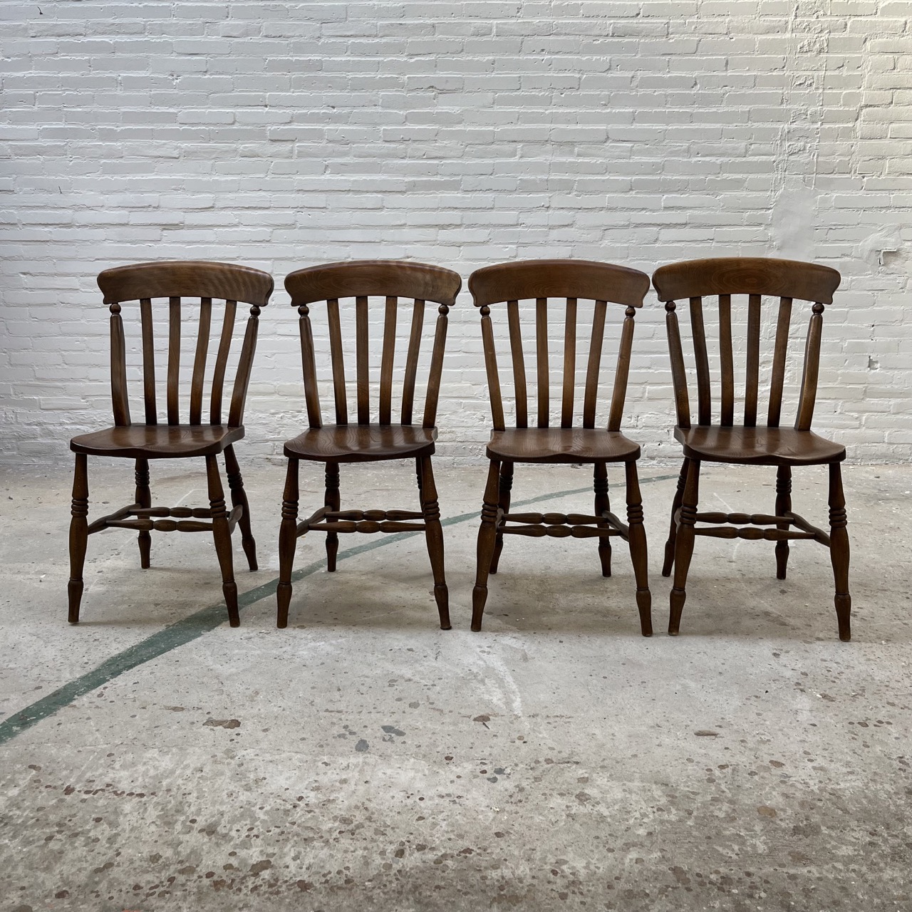 Antique Chairs "Windsor"