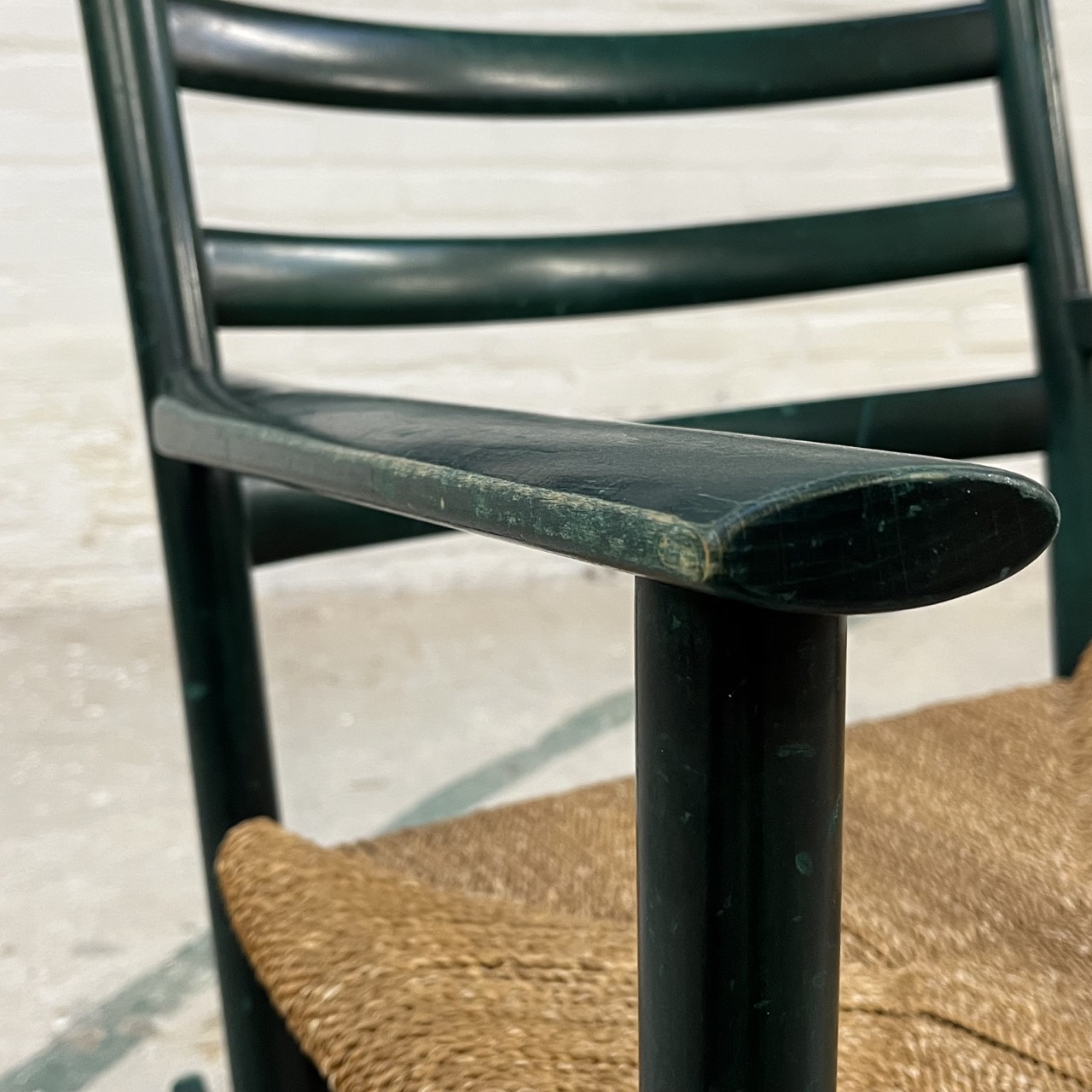 "358" Vintage Rocking Chair "358" Vintage Rocking Chair
