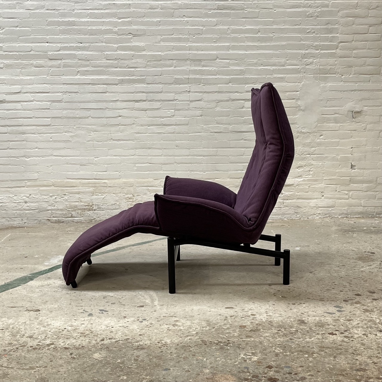 Vintage Lounge Chair "Veranda"