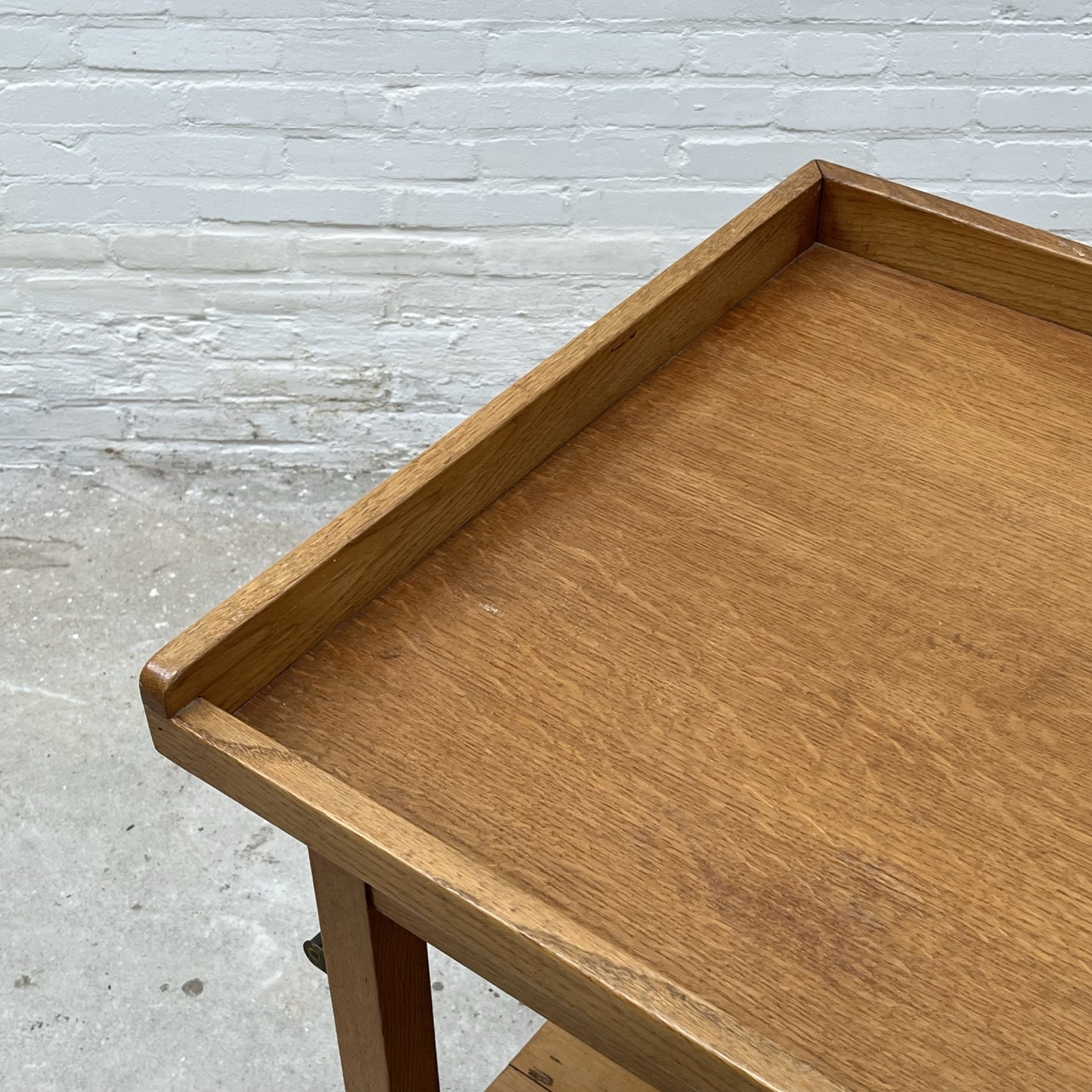 Vintage Kitchen Side Table Vintage Kitchen Side Table