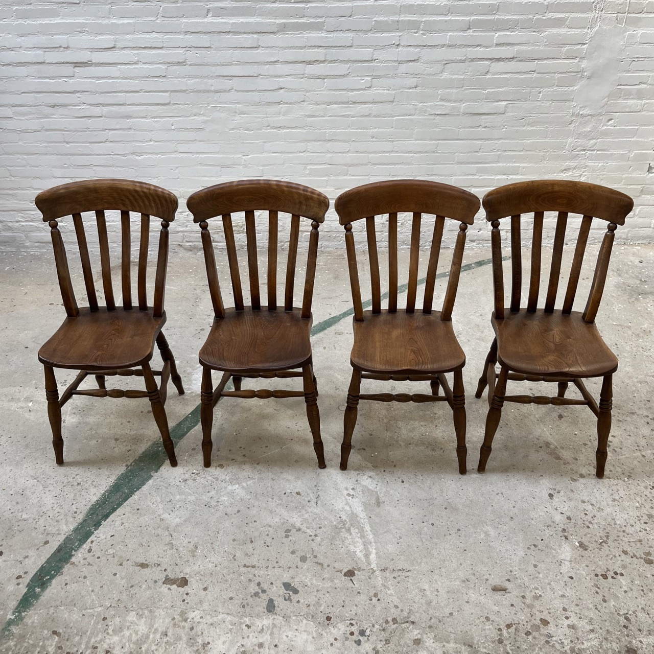 Antique Chairs "Windsor"