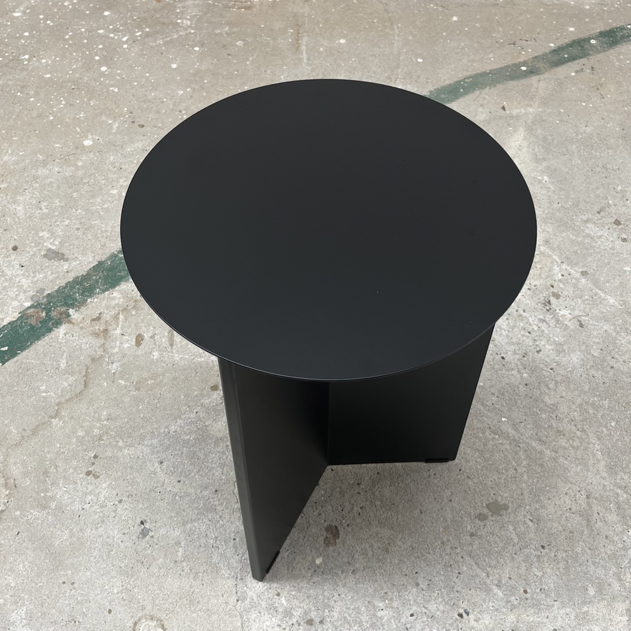 "Slit" Side Table 