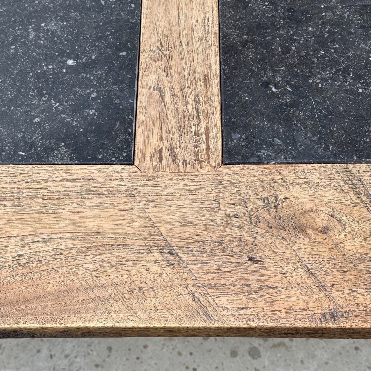 Dining Table "Stone" Dining Table "Stone"