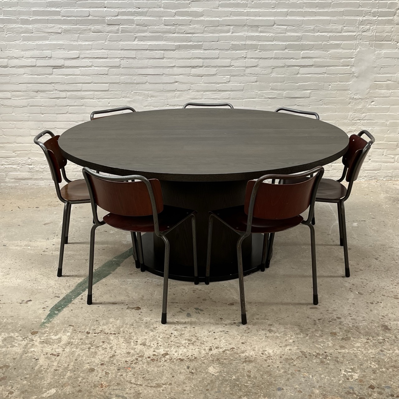 Contemporary Dining Table 