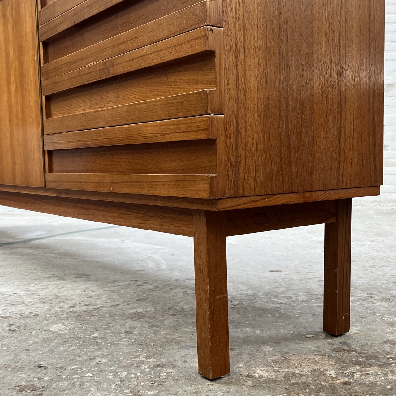 Vintage Sideboard Vintage Sideboard
