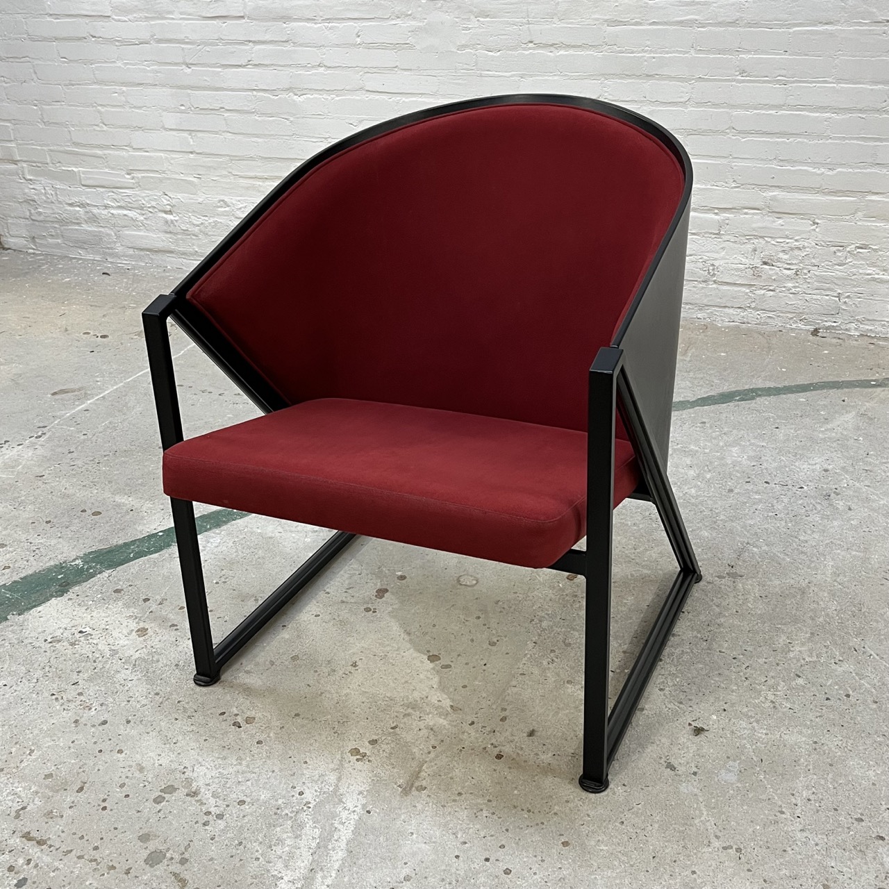  "Mondi" Vintage Easy Chairs Model 