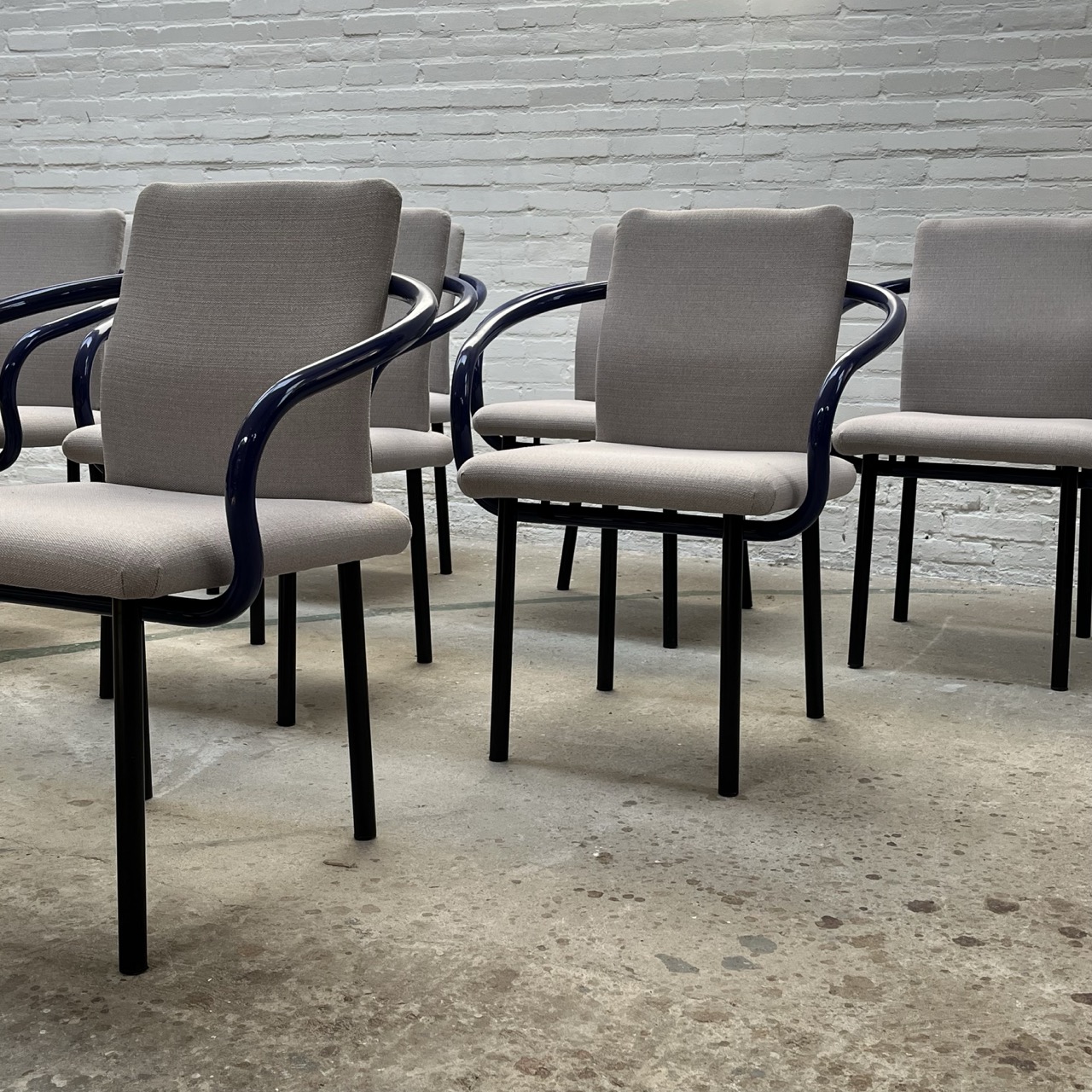Vintage Dining Chairs "Mandarin" Vintage Dining Chairs "Mandarin"
