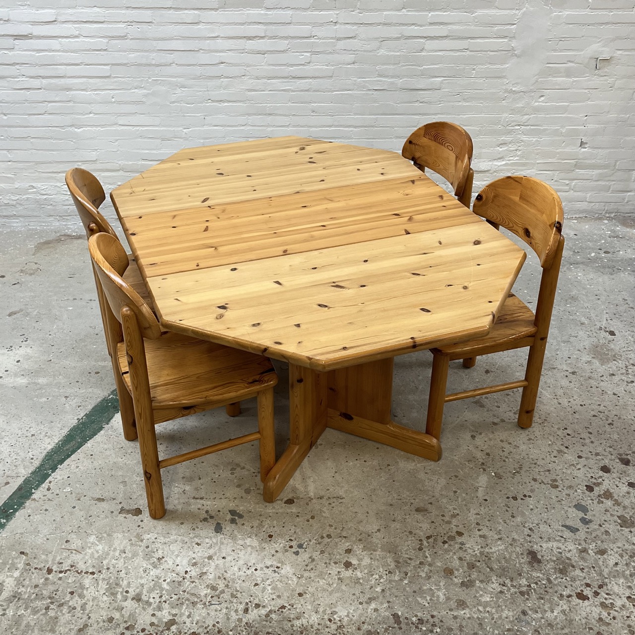 Vintage Dining Set