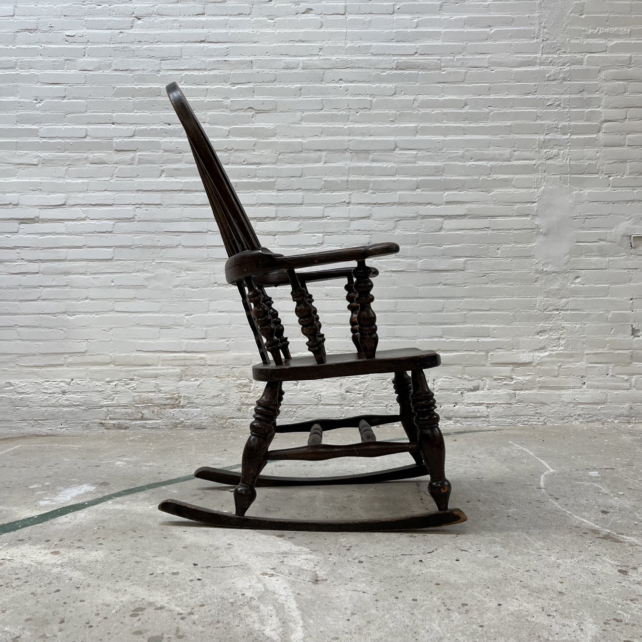 Antique Rocking Chair