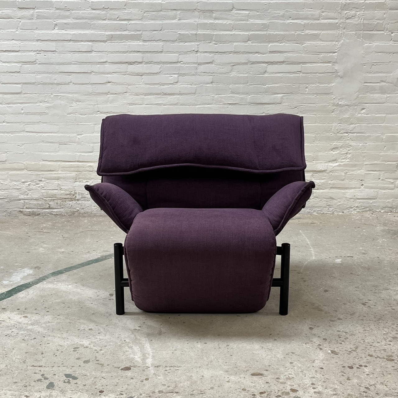Vintage Lounge Chair "Veranda"
