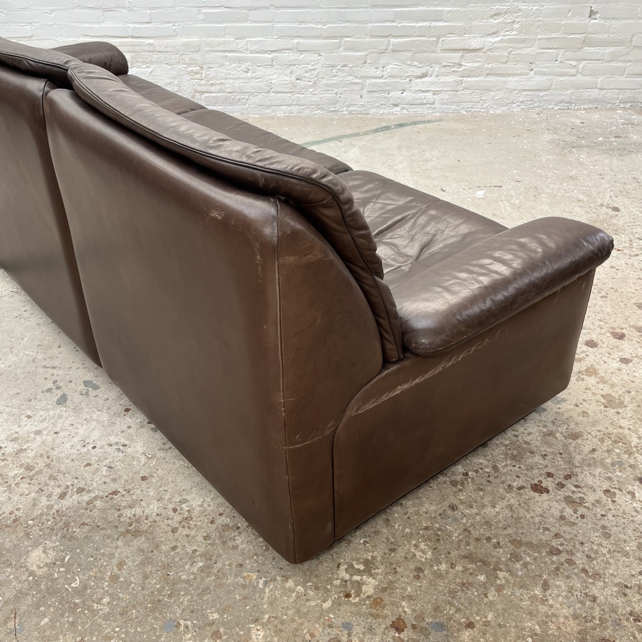 "DS 66" Sofa "DS 66" Sofa