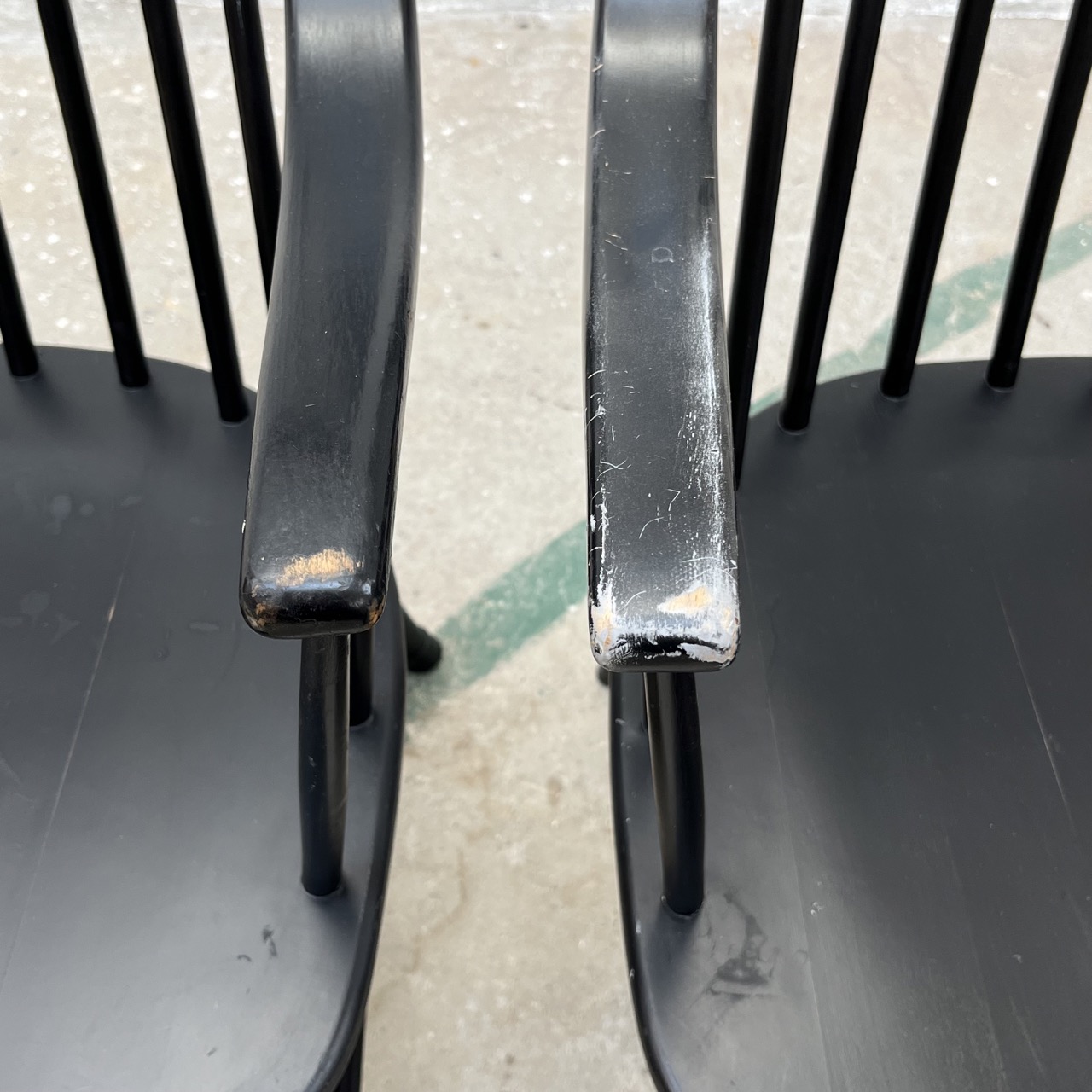 "Grandessa" Arm Chairs